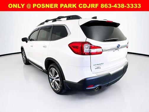 2022 Subaru Ascent Touring 7-Passenger