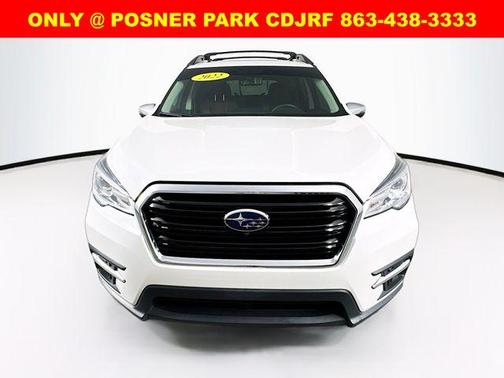2022 Subaru Ascent Touring 7-Passenger