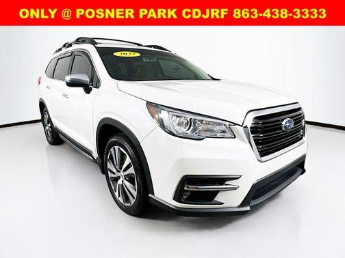 2022 Subaru Ascent Touring 7-Passenger