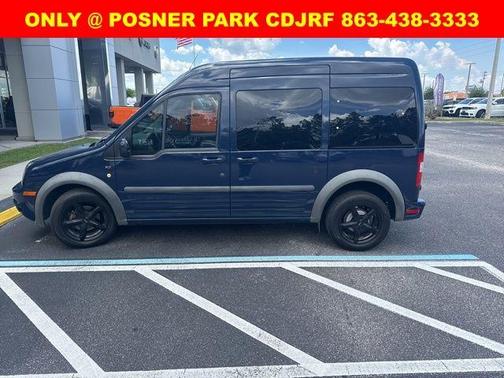 2012 Ford Transit Connect XLT Premium