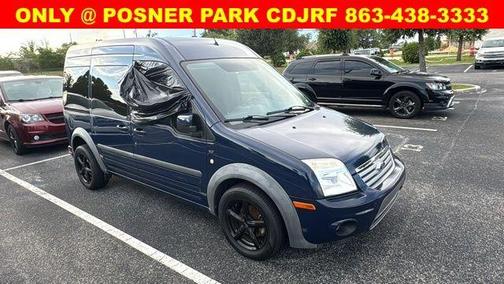 2012 Ford Transit Connect XLT Premium