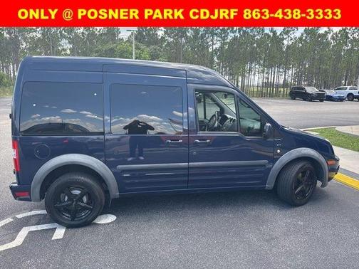 2012 Ford Transit Connect XLT Premium