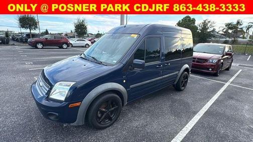 2012 Ford Transit Connect XLT Premium