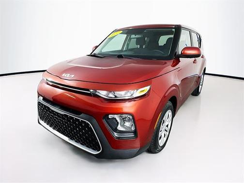 2022 Kia Soul LX