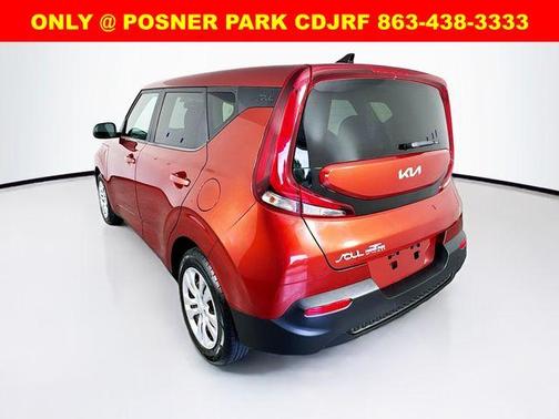 2022 Kia Soul LX