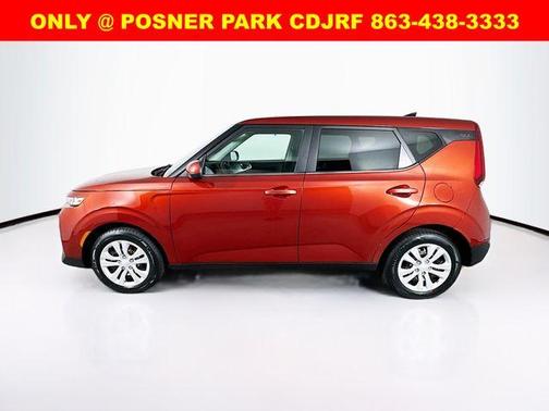 2022 Kia Soul LX