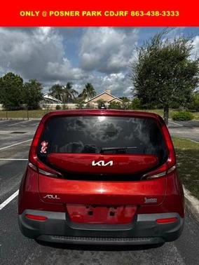 2022 Kia Soul LX