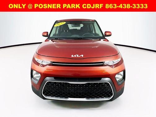 2022 Kia Soul LX