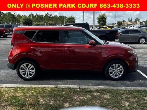2022 Kia Soul LX