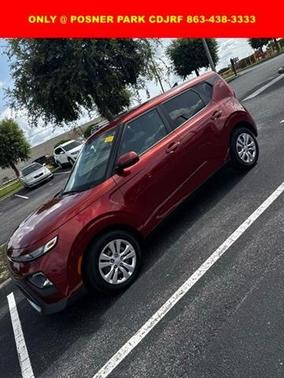 2022 Kia Soul LX