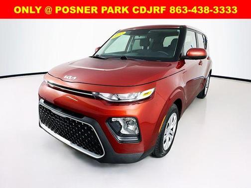 2022 Kia Soul LX