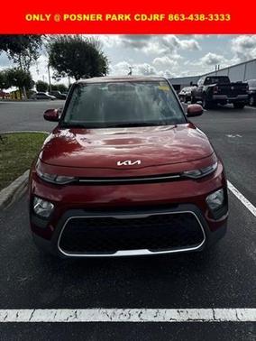 2022 Kia Soul LX