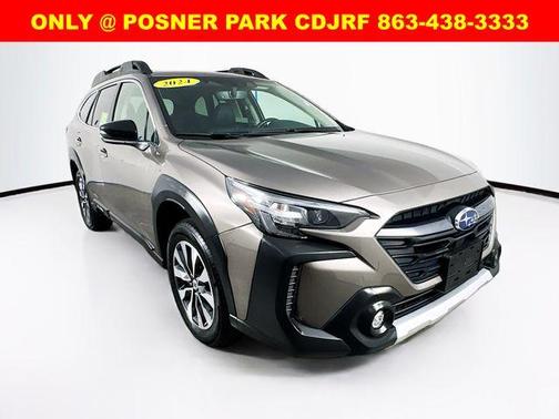 2024 Subaru Outback Limited