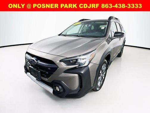 2024 Subaru Outback Limited