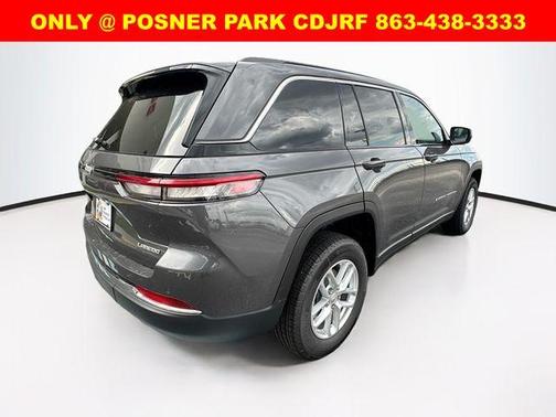 2025 Jeep Grand Cherokee Laredo X