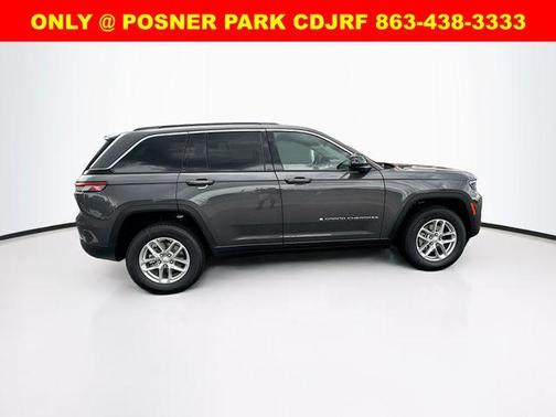 2025 Jeep Grand Cherokee Laredo X