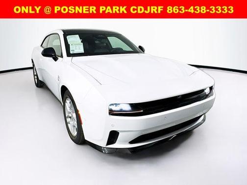 2025 Dodge Charger Daytona R/T