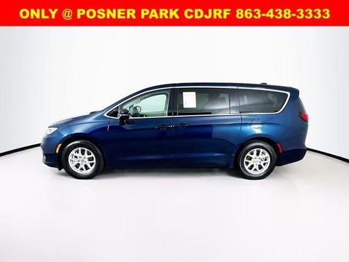 2024 Chrysler Pacifica Touring-L