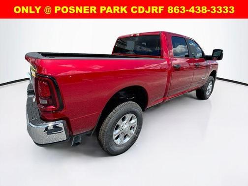 2025 RAM 2500 Big Horn