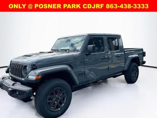 2026 Jeep Gladiator Sport