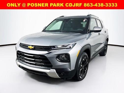 2023 Chevrolet Trailblazer LT