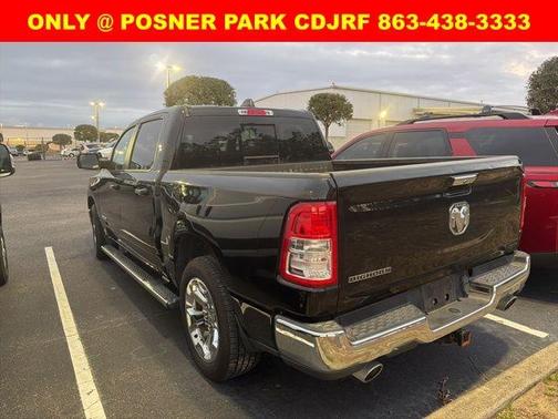 2020 RAM 1500 Big Horn