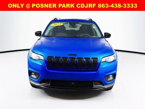 2023 Jeep Cherokee Altitude Lux