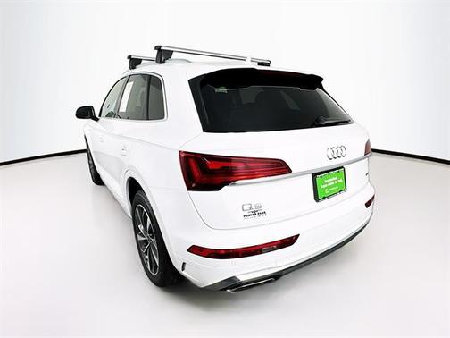 2022 Audi Q5 45 S line quattro Premium