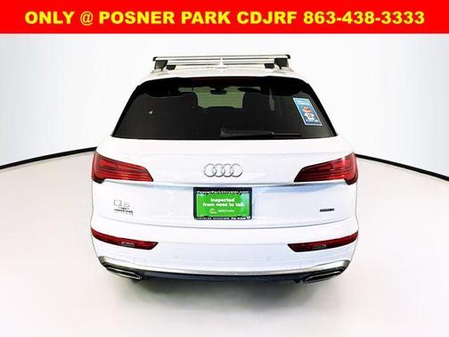 2022 Audi Q5 45 S line Premium Plus