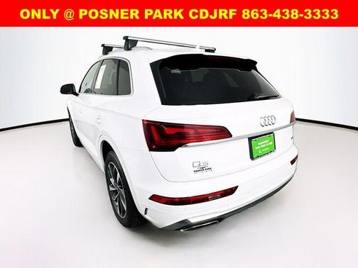 2022 Audi Q5 45 S line Premium Plus