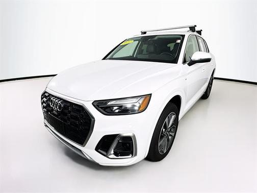 2022 Audi Q5 45 S line quattro Premium