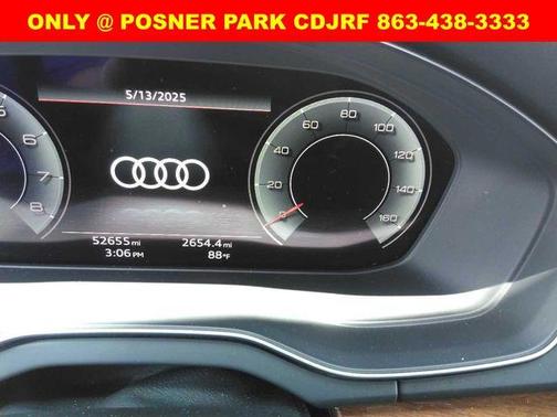 2022 Audi Q5 45 S line Premium Plus
