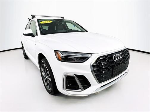 2022 Audi Q5 45 S line quattro Premium