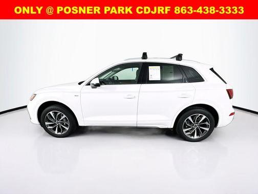 2022 Audi Q5 45 S line Premium Plus