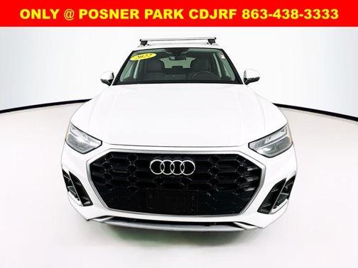 2022 Audi Q5 45 S line Premium Plus