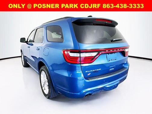 2023 Dodge Durango GT