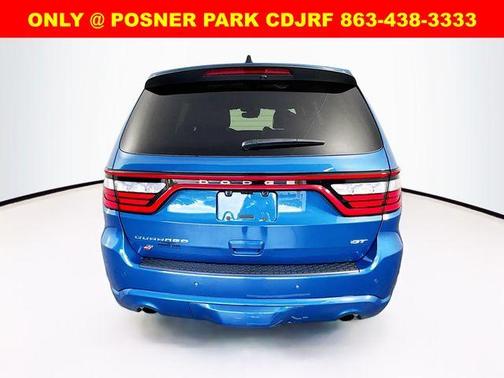 2023 Dodge Durango GT