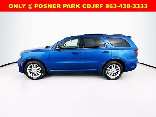 2023 Dodge Durango GT