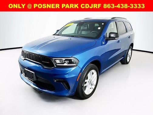 2023 Dodge Durango GT