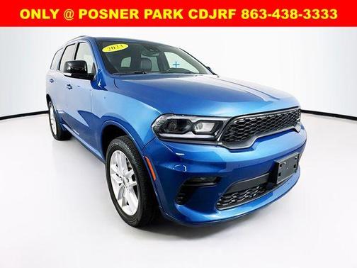 2023 Dodge Durango GT