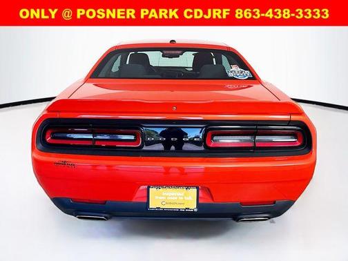 2022 Dodge Challenger SXT