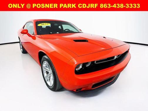 2022 Dodge Challenger SXT