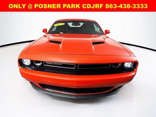 2022 Dodge Challenger SXT