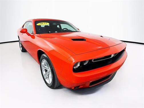 2022 Dodge Challenger SXT