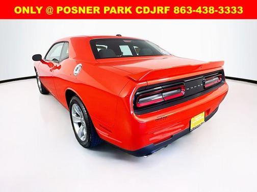 2022 Dodge Challenger SXT