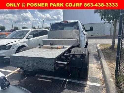 2019 RAM 3500 Tradesman