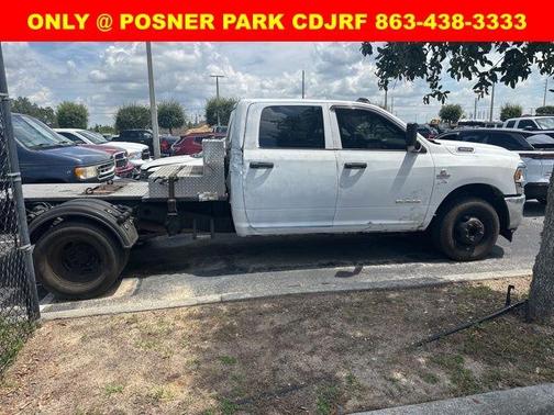 2019 RAM 3500 Tradesman