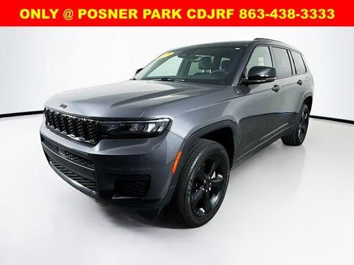 2023 Jeep Grand Cherokee L Laredo