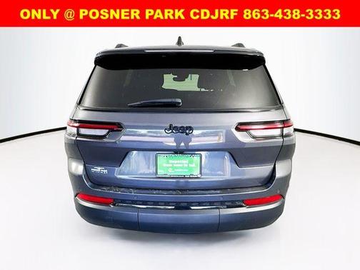 2023 Jeep Grand Cherokee L Laredo