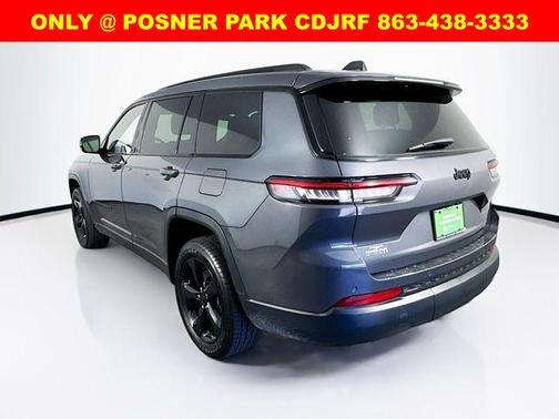 2023 Jeep Grand Cherokee L Laredo